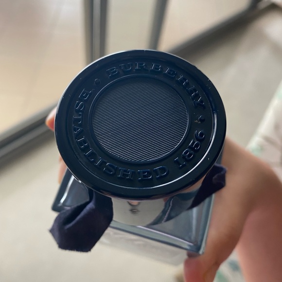 Burberry men’s perfume Mr. Indigo - Picture 3 of 4